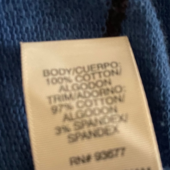 SJB active jacket/cotton, Size L - Picture 4 of 4